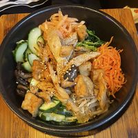   at Kkokki Vegan House in Hamburg