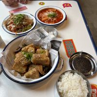   at Kkokki Vegan House in Hamburg