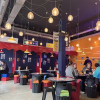   at Kkokki Vegan House in Hamburg