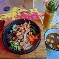  at Kkokki Vegan House in Hamburg