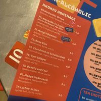   at Kkokki Vegan House in Hamburg