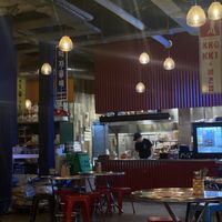   at Kkokki Vegan House in Hamburg