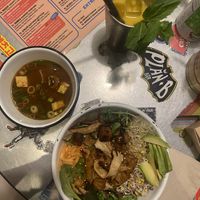   at Kkokki Vegan House in Hamburg