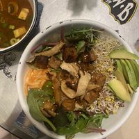   at Kkokki Vegan House in Hamburg