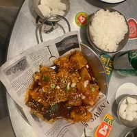  at Kkokki Vegan House in Hamburg