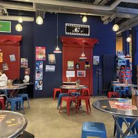   at Kkokki Vegan House in Hamburg