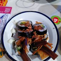  at Kkokki Vegan House in Hamburg