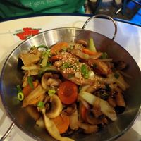  at Kkokki Vegan House in Hamburg