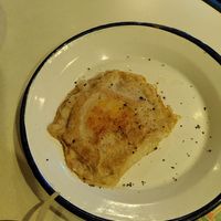 Amazing no egg! at Kkokki Vegan House in Hamburg