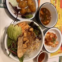   at Kkokki Vegan House in Hamburg