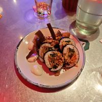  at Kkokki Vegan House in Hamburg