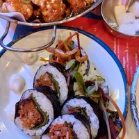  at Kkokki Vegan House in Hamburg