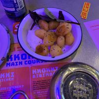   at Kkokki Vegan House in Hamburg