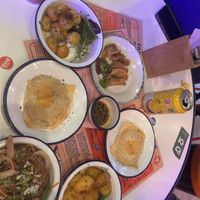   at Kkokki Vegan House in Hamburg