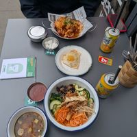  at Kkokki Loves Vegan in Hamburg