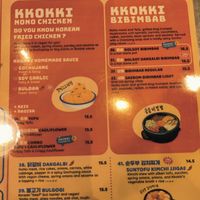  at Kkokki Loves Vegan in Hamburg