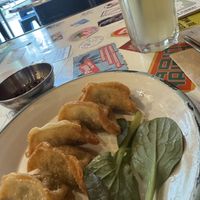 Mandu  at Kkokki Loves Vegan in Hamburg