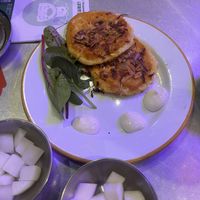   at Kkokki Loves Vegan in Hamburg