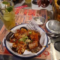  at Kkokki Loves Vegan in Hamburg