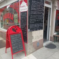 Vegan Vegan Vegan ... at Shankra Quick in Hamburg