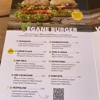 Viele vegane Optionen  at Peter Pane in Magdeburg