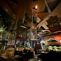 inside  at Peter Pane in Magdeburg