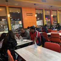 Interior  at Dimple's Bombay Talk in Iselin