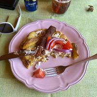   at The Old Village in Kefalonia