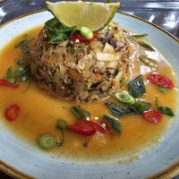 Kochchi at Bonnie & Wild in Edinburgh