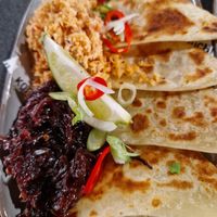 Kochchi at Bonnie & Wild in Edinburgh