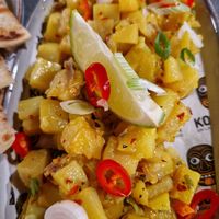 Kochchi at Bonnie & Wild in Edinburgh