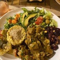   at Organic Ume in Barcelona