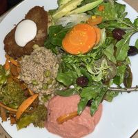  #Veganuary at Organic Ume in Barcelona