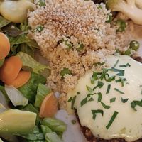  at Organic Ume in Barcelona