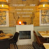  at Organic Ume in Barcelona