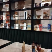  at Organic Ume in Barcelona