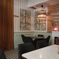  at Organic Ume in Barcelona