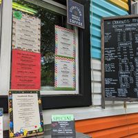 menus at Cravings PDX in Portland