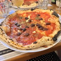   at Pizzamisù in Nottingham