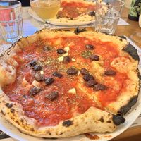   at Pizzamisù in Nottingham