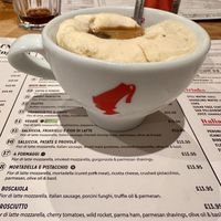   at Pizzamisù in Nottingham