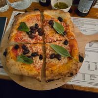  at Pizzamisù in Nottingham