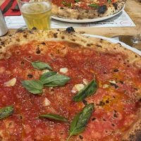   at Pizzamisù in Nottingham