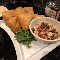 Coccoli  at Tony's Pizza Napoletana in San Francisco