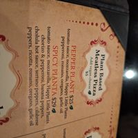  at Tony's Pizza Napoletana in San Francisco