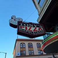  at Tony's Pizza Napoletana in San Francisco