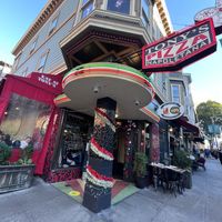   at Tony's Pizza Napoletana in San Francisco