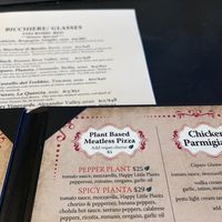   at Tony's Pizza Napoletana in San Francisco