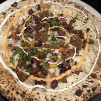 Pizza Mission Impossible  at Tony's Pizza Napoletana in San Francisco