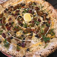 Mission impossible   at Tony's Pizza Napoletana in San Francisco